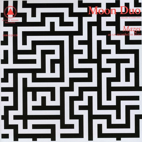 Moon Duo: Mazes