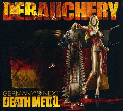 Debauchery: Germanys Next Death Metal