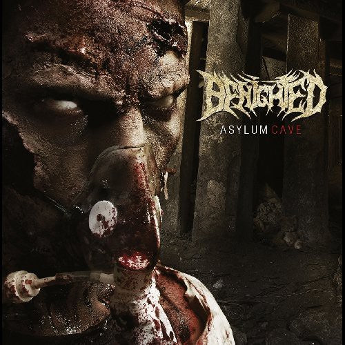 Benighted: Asylum Cave