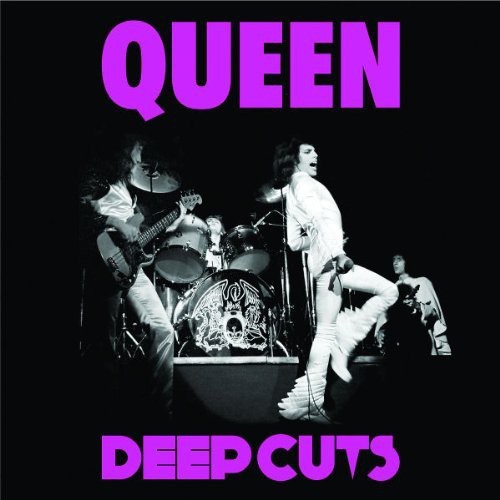 Queen: Deep Cuts 1973-1976