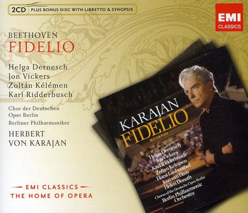 Beethoven / Von Karajan, Herbert: Fidelio