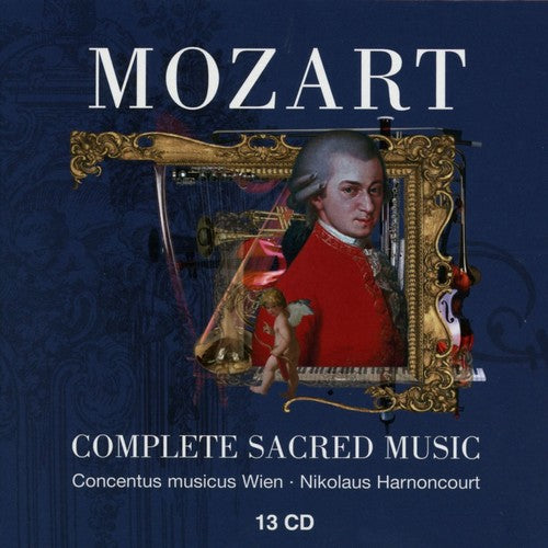 Complete Sacred Music / Various: Complete Sacred Music / Various