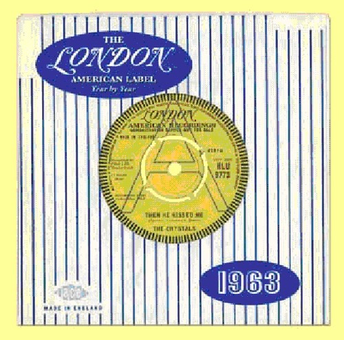 London American Label Year by Year: 1963 / Various: London American Label Year By Year: 1963 / Various