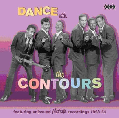 Contours: Dance with the Contours