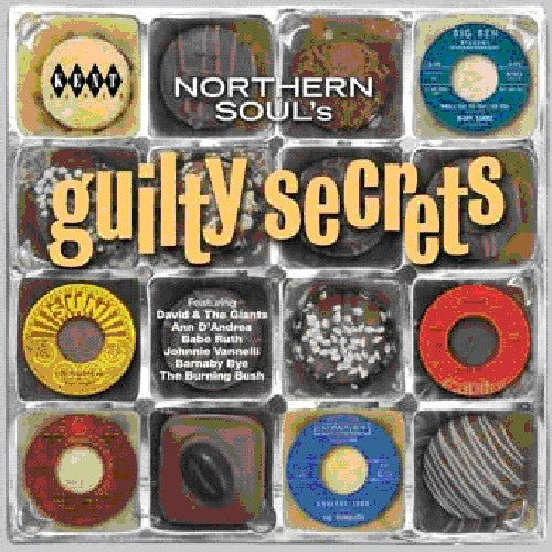 Northern Souls Guilty Secrets / Various: Northern Souls Guilty Secrets / Various