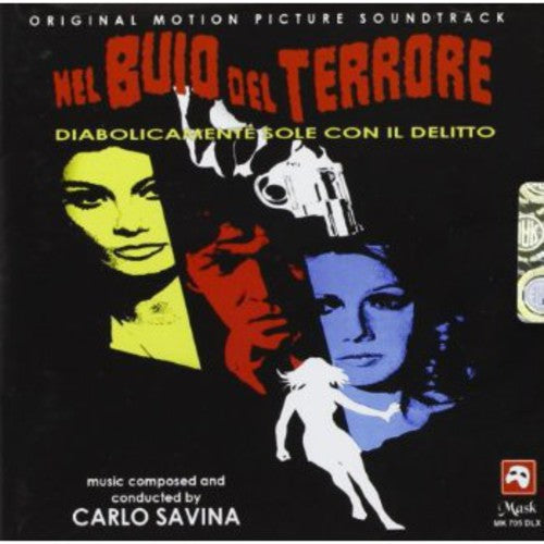 Savina, Carlo: Nel Buio Del Terrore (The Great Swindle) (Original Motion Picture Soundtrack)