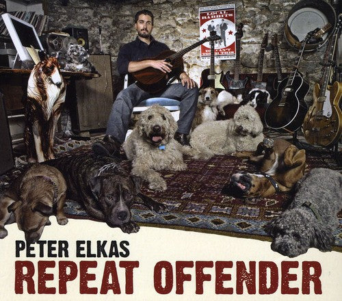 Elkas, Peter: Repeat Offender