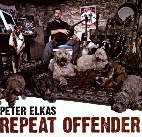 Elkas, Peter: Repeat Offender