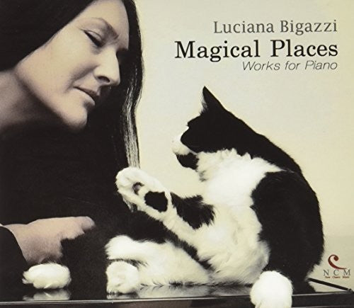 Bigazzi, Luciana: Magical Places