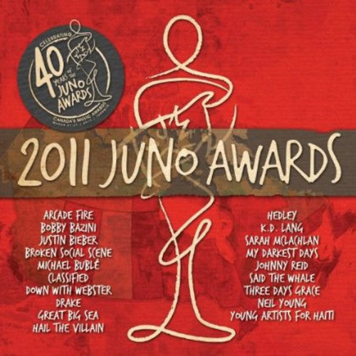 2011 Juno Awards / Various: 2011 Juno Awards / Various