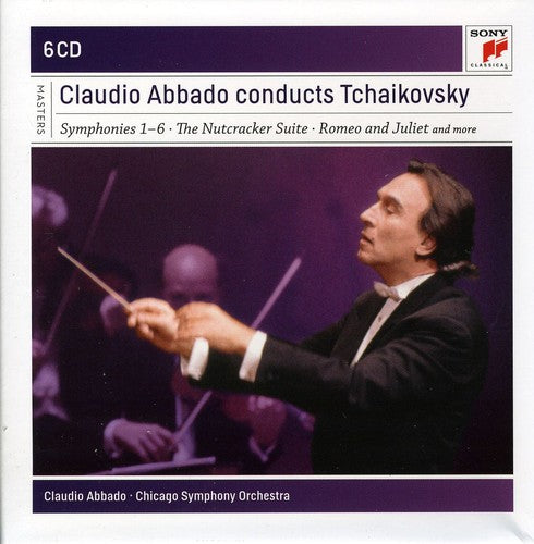 Abbado, Claudio: Claudio Abbado Conducts Tchaikowsky