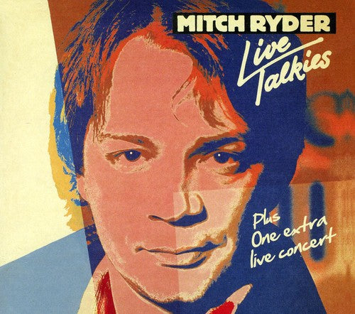 Ryder, Mitch: Live Talkies & Easter in Berlin