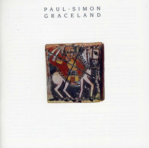 Simon, Paul: Graceland