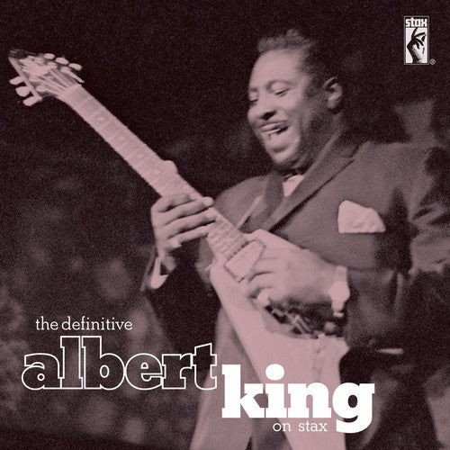 King, Albert: The Definitive Albert King