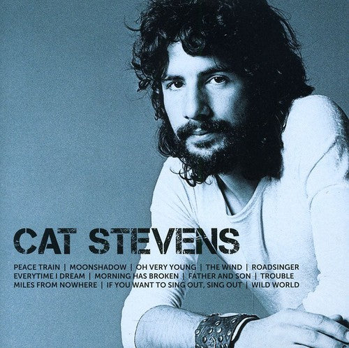 Stevens, Cat: Icon