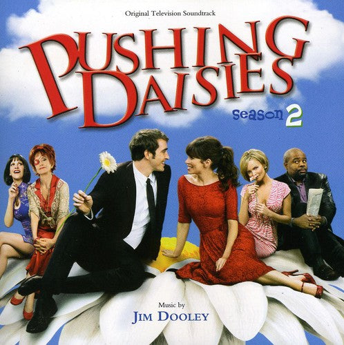 Pushing Daisies: Season 2 (Score) / TV O.S.T.: Pushing Daisies: Season 2 (Score) (Original Soundtrack)