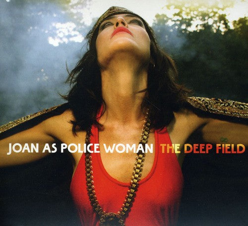 Joan as Police Woman: The Deep Field