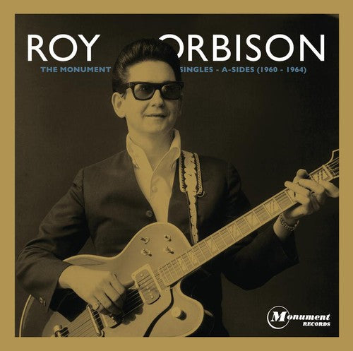 Orbison, Roy: The Monument Singles Collection: The A-sides