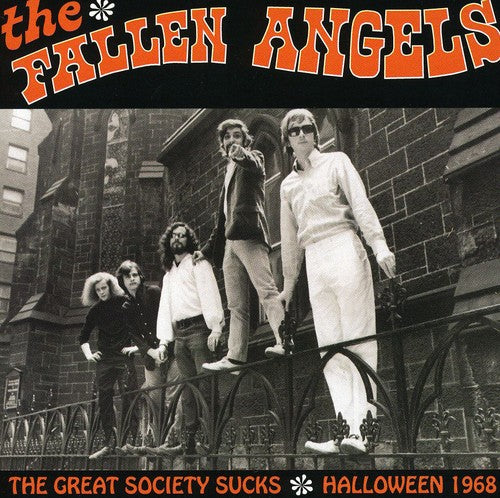 Fallen Angels: The Great Society Sucks: Halloween 1968