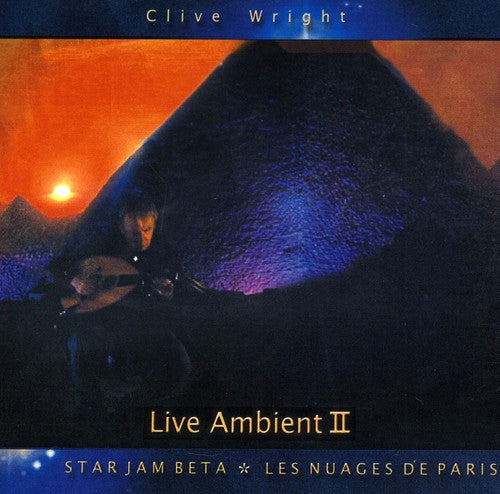 Wright, Clive: Live Ambient 2