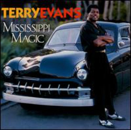 Evans, Terry: Mississippi Magic