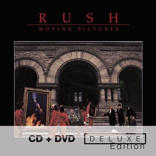 Rush: Moving Pictures