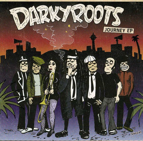 Darky Roots: Journey EP