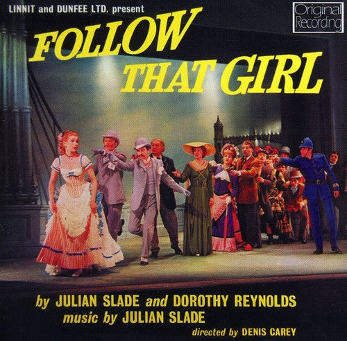 Follow That Girl / O.C.R.: Follow That Girl / O.C.R.