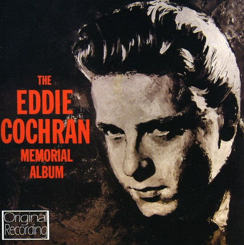 Cochran, Eddie: Eddie Cochran Memorial Album