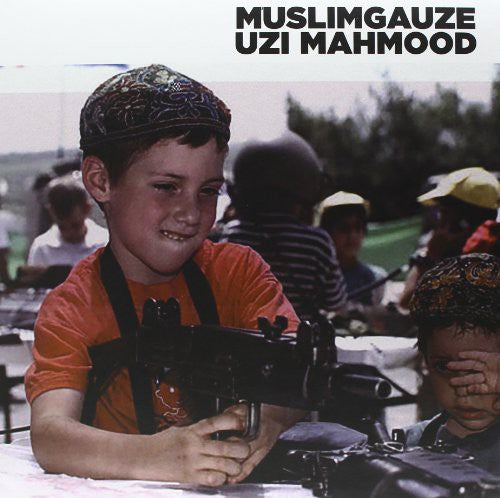 Muslimgauze: Uzi Mahmood