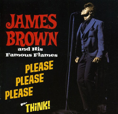 Brown, James: Please Please Please / Think