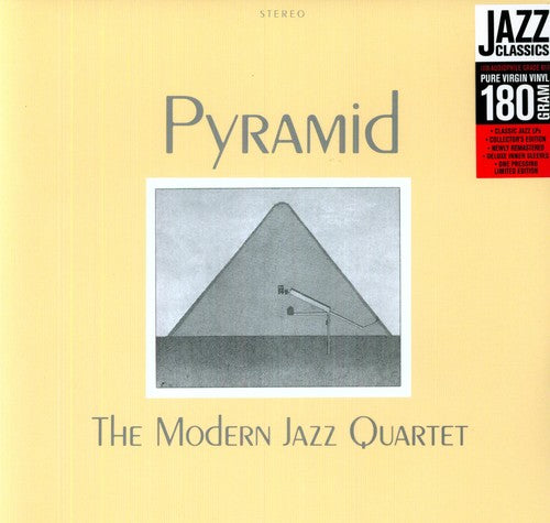 Modern Jazz Quartet: Pyramid