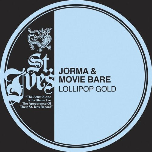 Jorma & Movie Bare: Lollipop Gold