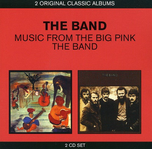 Band.: Music from the Big Pink/The Band