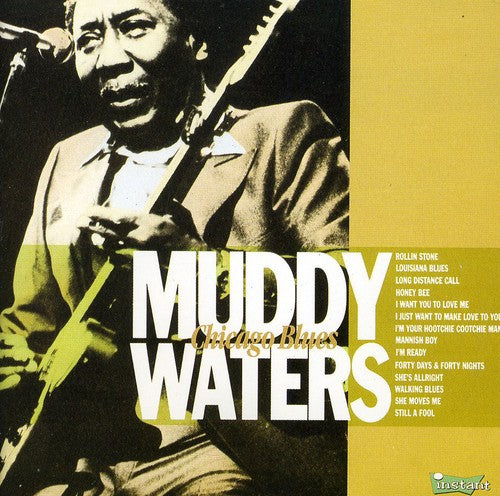 Waters, Muddy: Chicago Blues
