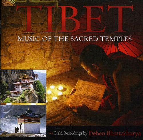 Bhattacharya, Deben: Tibet: Music of the Sacred Temples