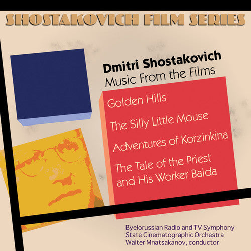 Shostakovich / State Cinematographic So: Shostakovich Film Series 5