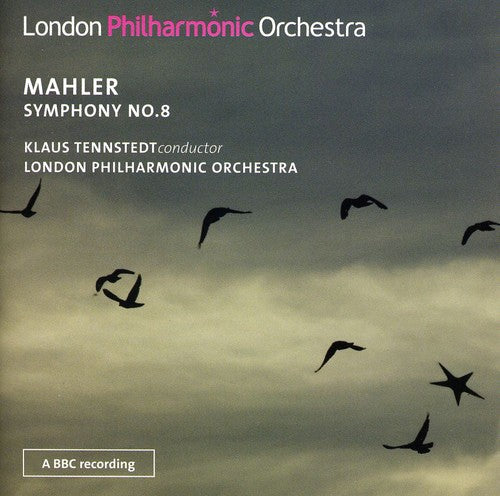 Mahler / Tennstedt / Lpo / Bullock / Sotin / Lscr: Symphony No 8