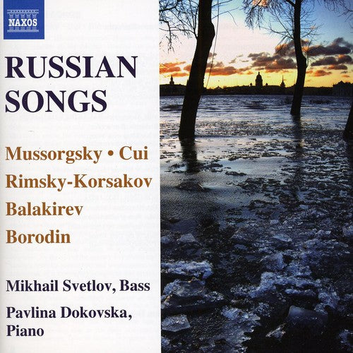 Rimsky-Korsakov / Balakirev / Svetlov / Dokovska: Russian Songs