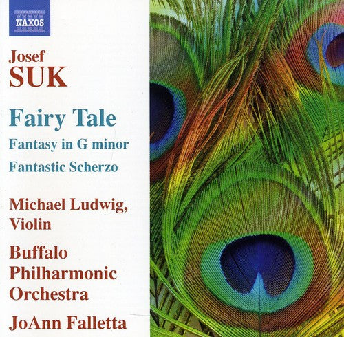 Suk / Falletta / Bfpo: Fairy Tale / Fantasy in G Min / Fantastic Scherzo