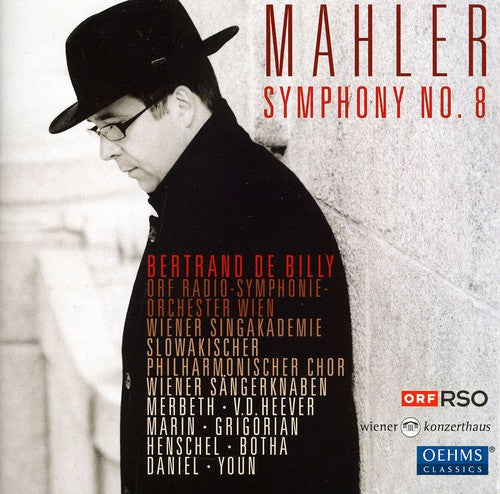 Mahler / Rso Wien / De Billy: Symphony No 8