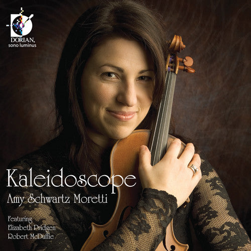 Schwartz Moretti, Amy / Gershwin / Tchaikovsky: Kaleidoscope