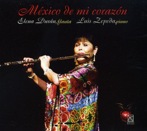 Duran / Zepeda: Mexico de Mi Corazon