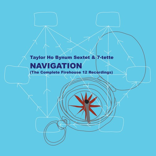 Bynum, Taylor Ho / 7-Tette: Navigation (Possibility Abstracts Xii & Xiii)