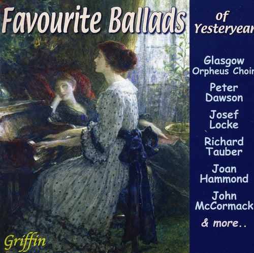 Favourite Ballads of Yesteryear / Various: Favourite Ballads Of Yesteryear