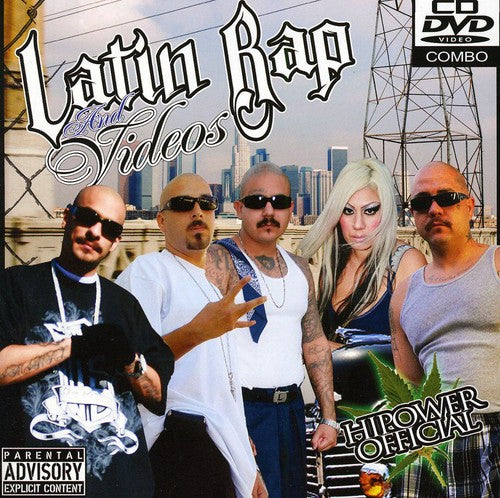Latin Rap & Videos / Various: Latin Rap and Videos