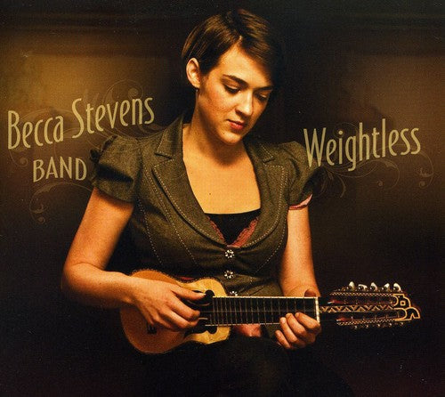 Stevens, Becca: Weightless