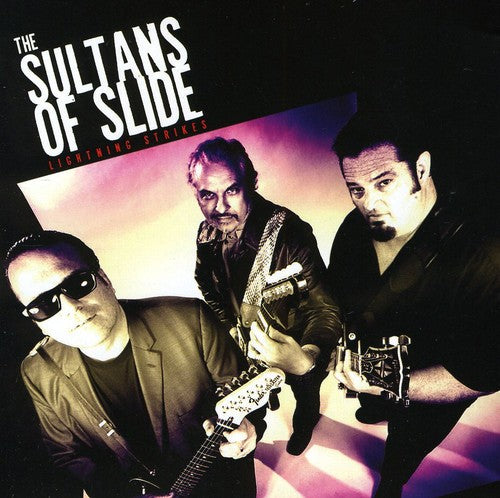 Sultans of Slide: Lightning Strikes