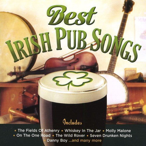 Best Irish Pub Songs / Various: Best Irish Pub Songs