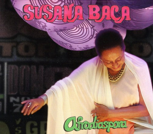 Baca, Susana: Afrodiaspora